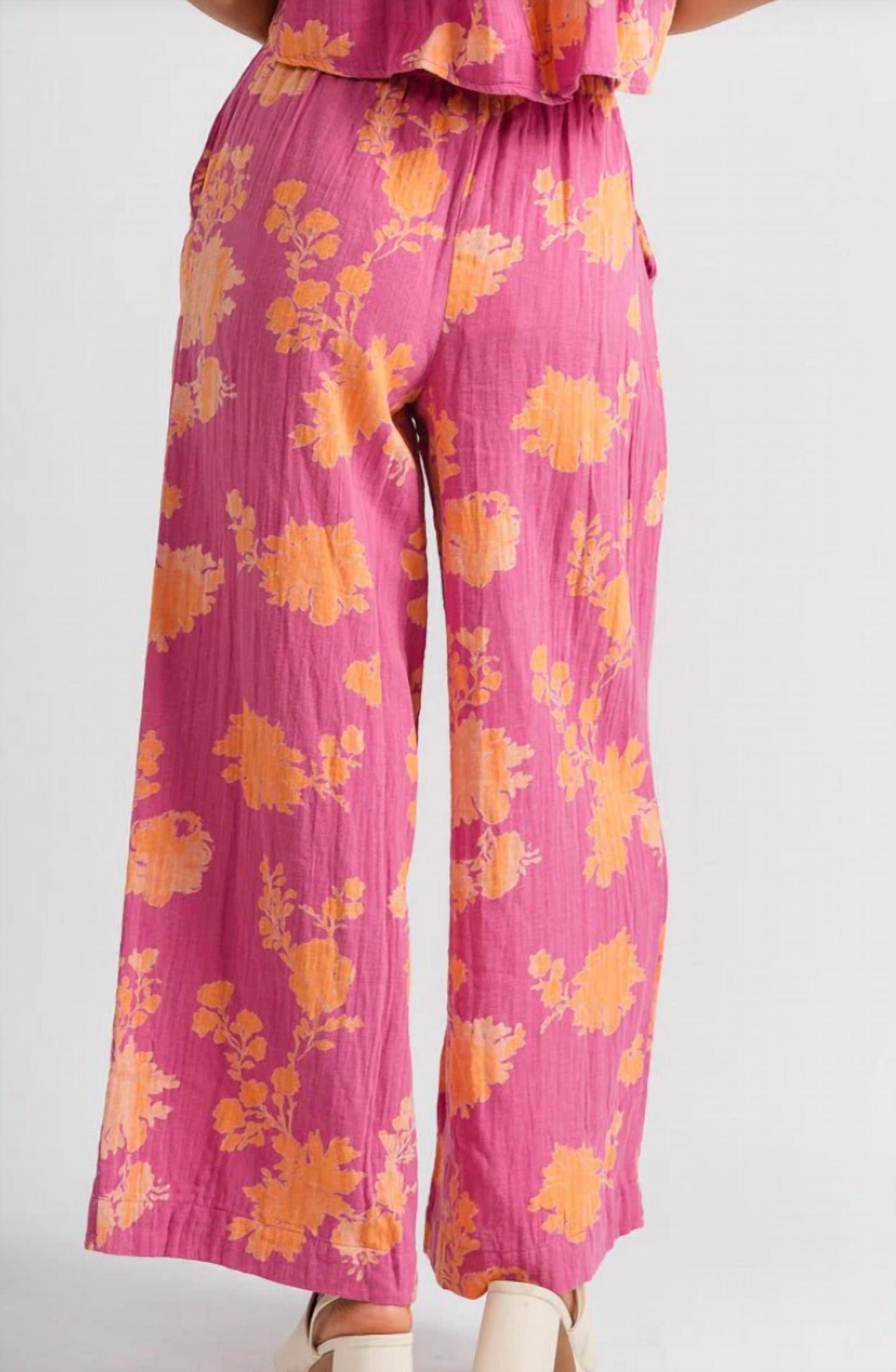 Z Supply - Monte Sunshine Floral Pant