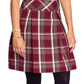 A+ School Apparel - Hipster Mini Skirt