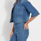 Lysse - River Crop Denim Jacket