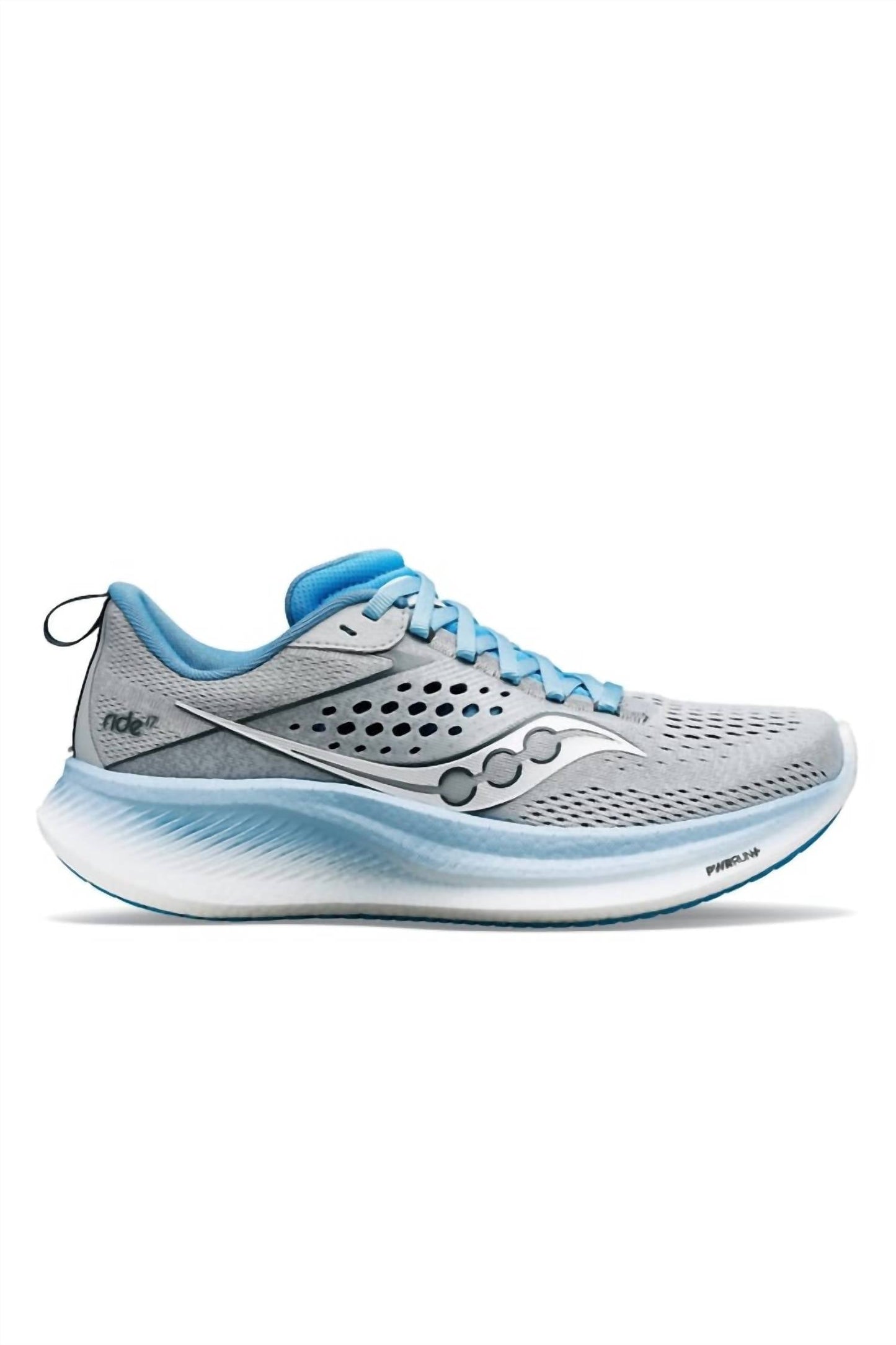 Saucony - Women's Ride 17 Wide Shoes