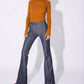 Barbara Bui - Denim Bootcut Trouser