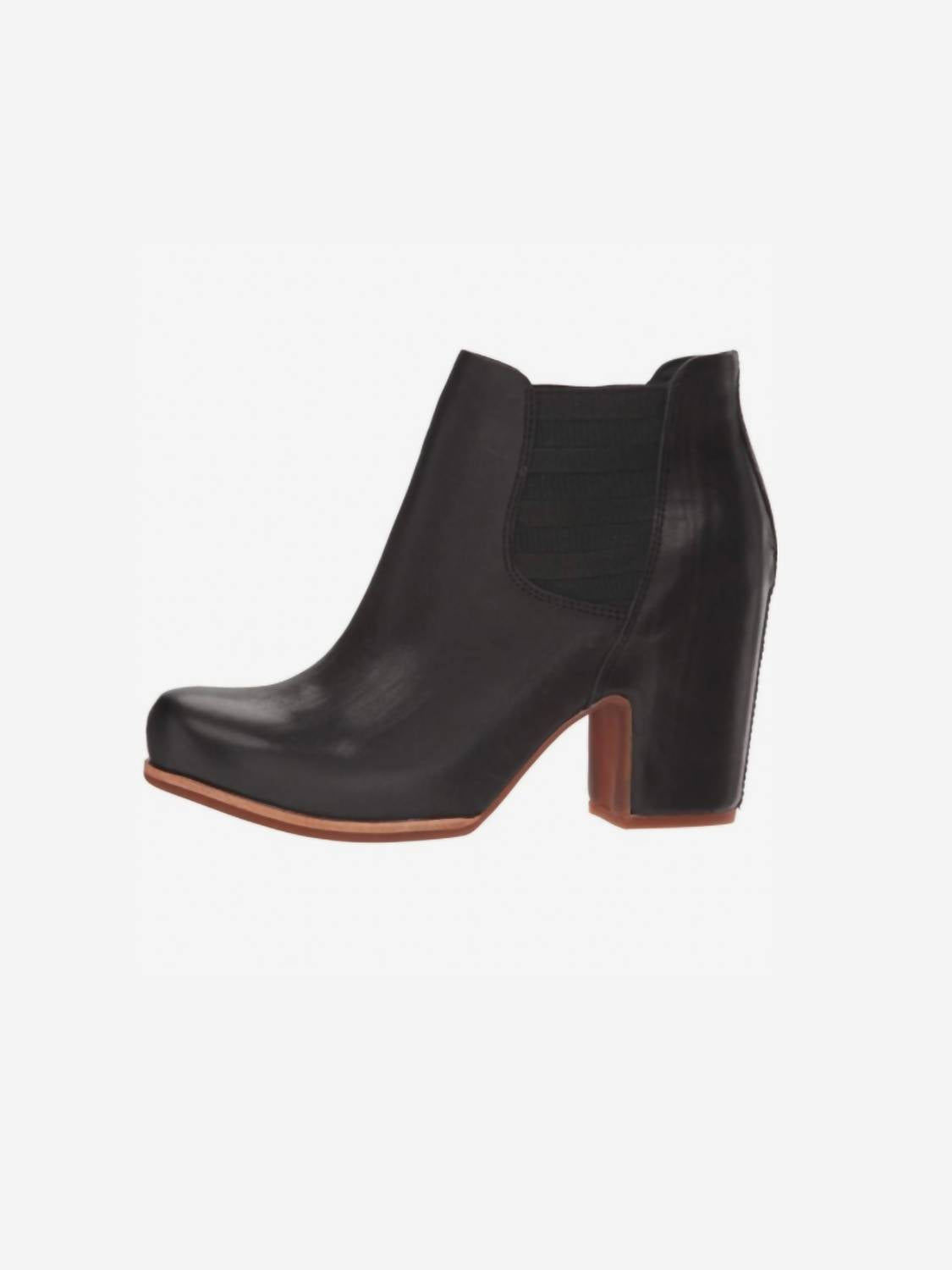 Kork-Ease - Women's Shirome Leather Bootie