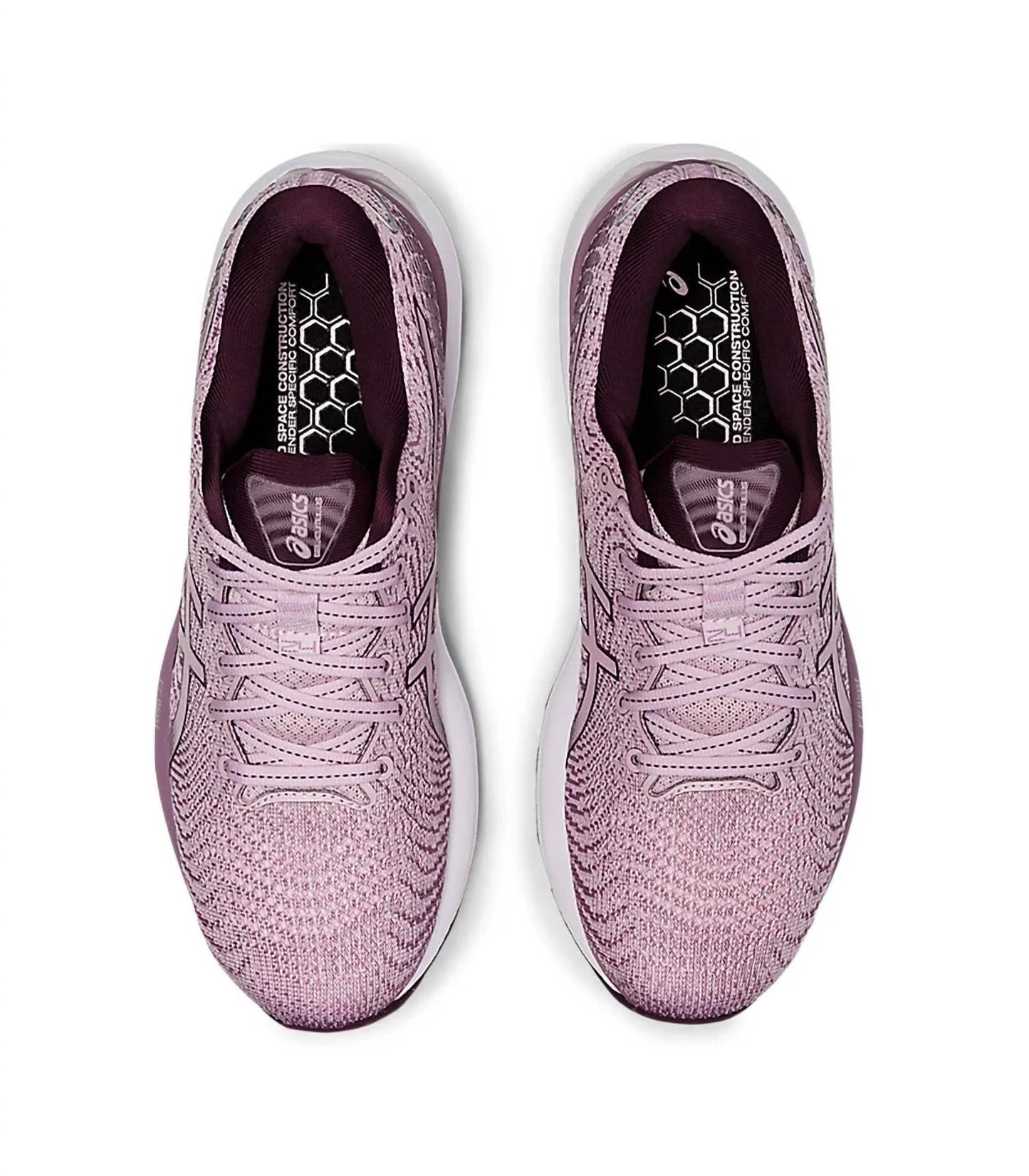 Asics - WOMEN'S GEL-CUMULUS 24 RUNNING SHOES - B/MEDIUM WIDTH