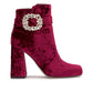 Jessica Simpson - Women's Luminna Block Heeled Bootie