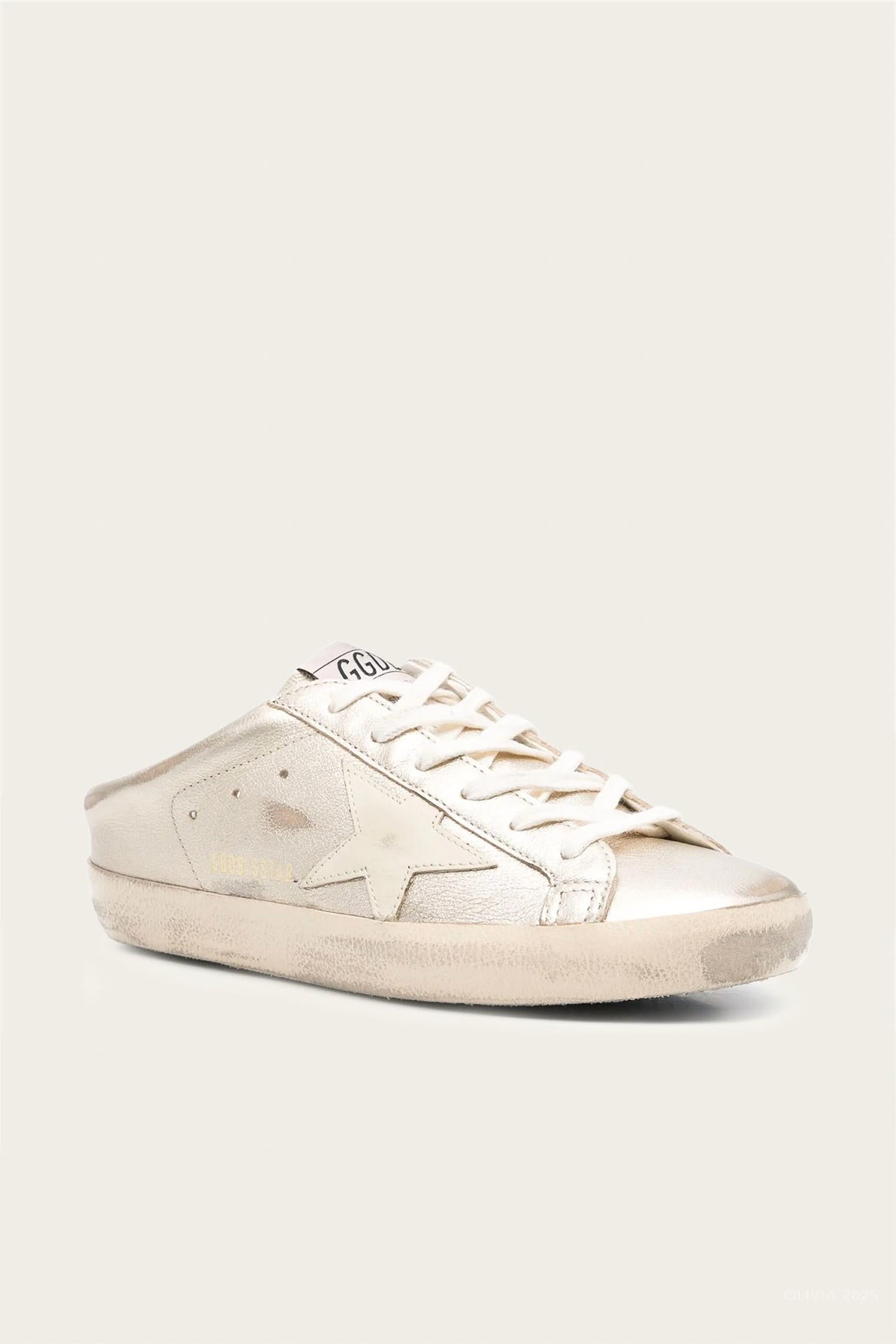 Golden Goose - Women's Superstar Sabot Sneaker