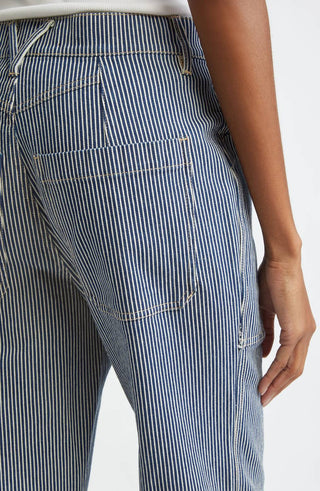 Veronica Beard - Dylan High Rise Straight Leg Jean