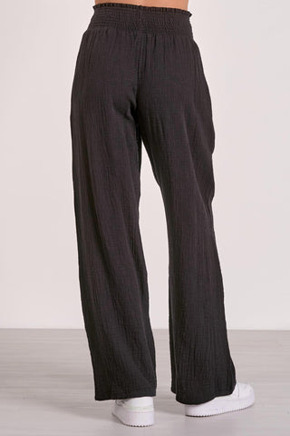 Elan - Beachy Wide Leg Pant
