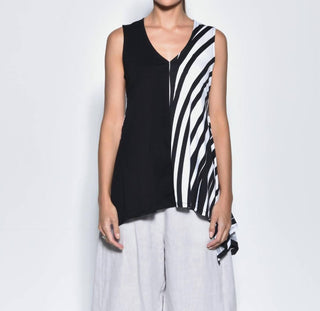 Simply Mila - Irene Sleeveless Top