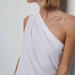 A.Ren - Women's Emberly One Shoulder Tank Top