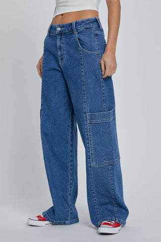 Cello - Isa Y2k Skater Jean