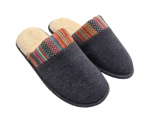 Isotoner - Women's Evie Heathered Jersey Clog Slippers