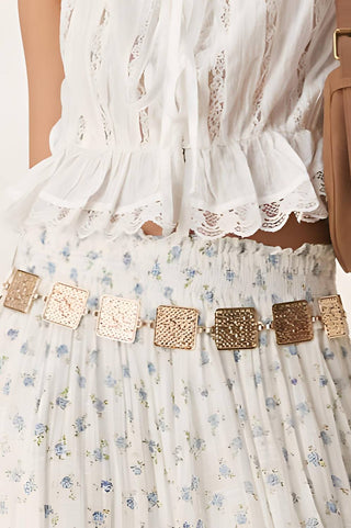 Free People - Alana Lace Tank