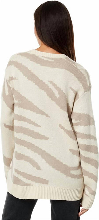 Splendid - Lana Zebra Sweater