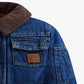 London Fog - Baby Boys Button-front Collared Utility Barn Coat