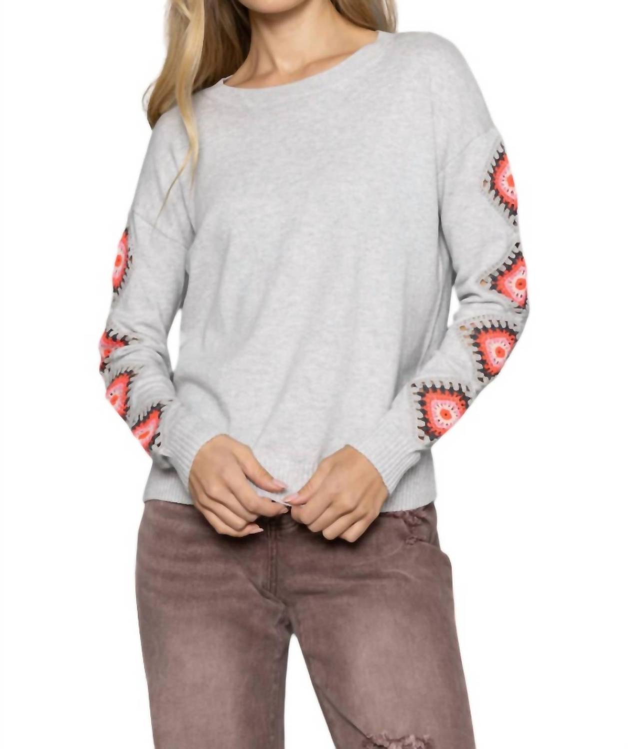 Lisa Todd - Hook Up Sweater