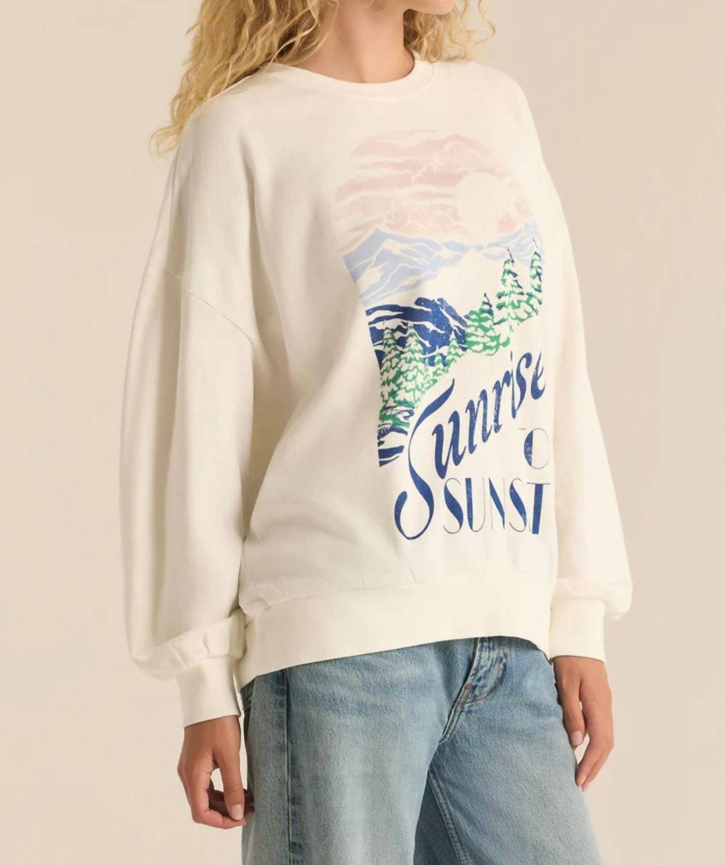 Z Supply - Sunset Sunday Sweatshirt