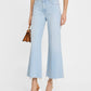 Mother - Twister Ankle Fray Jean