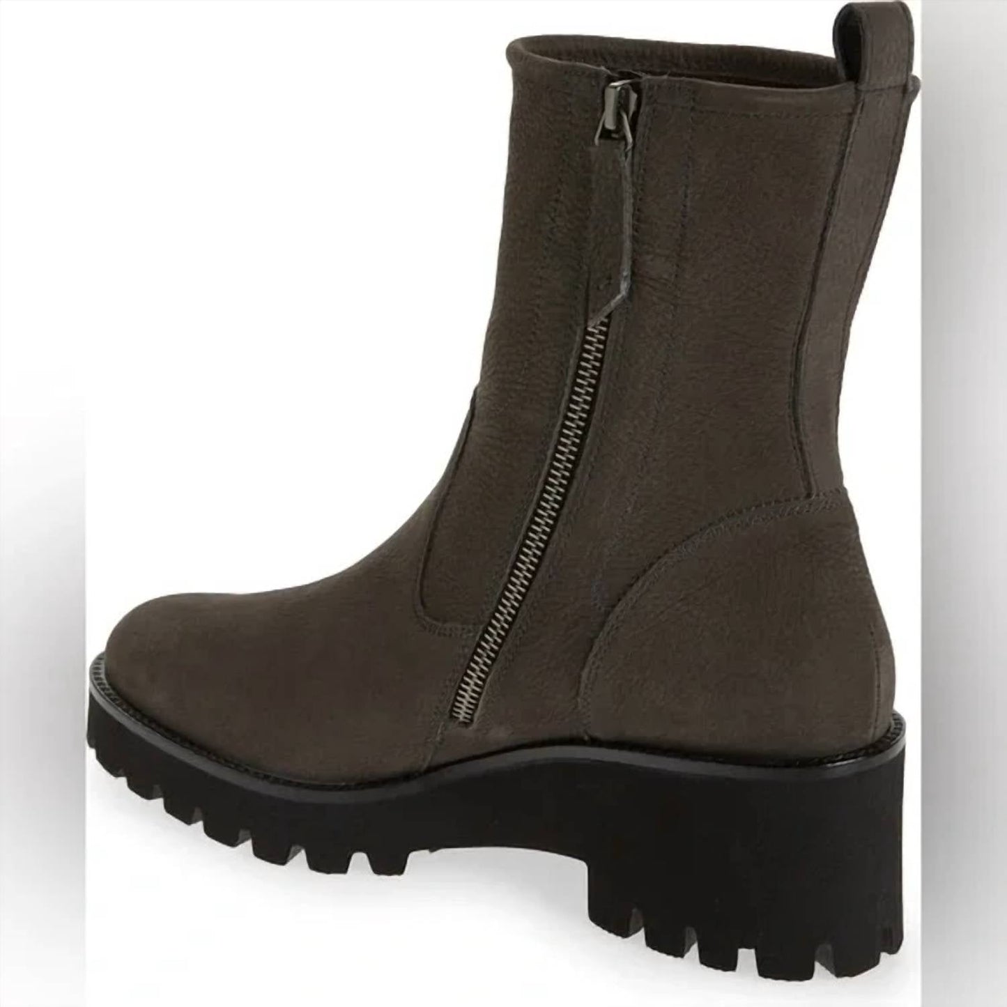 Paul Green - Women's Newbury Suede Wedge Boots