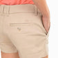 Southern Tide - Leah Peached Cotton Shorts