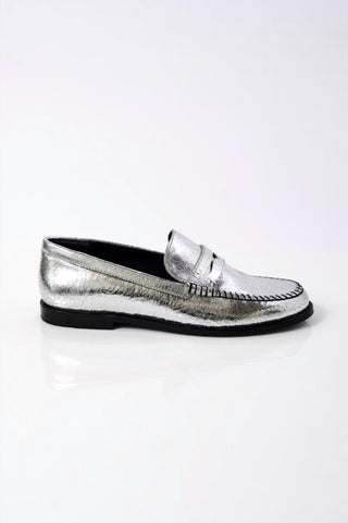 Free People - Women's Blanket Chain Stitch Loafer