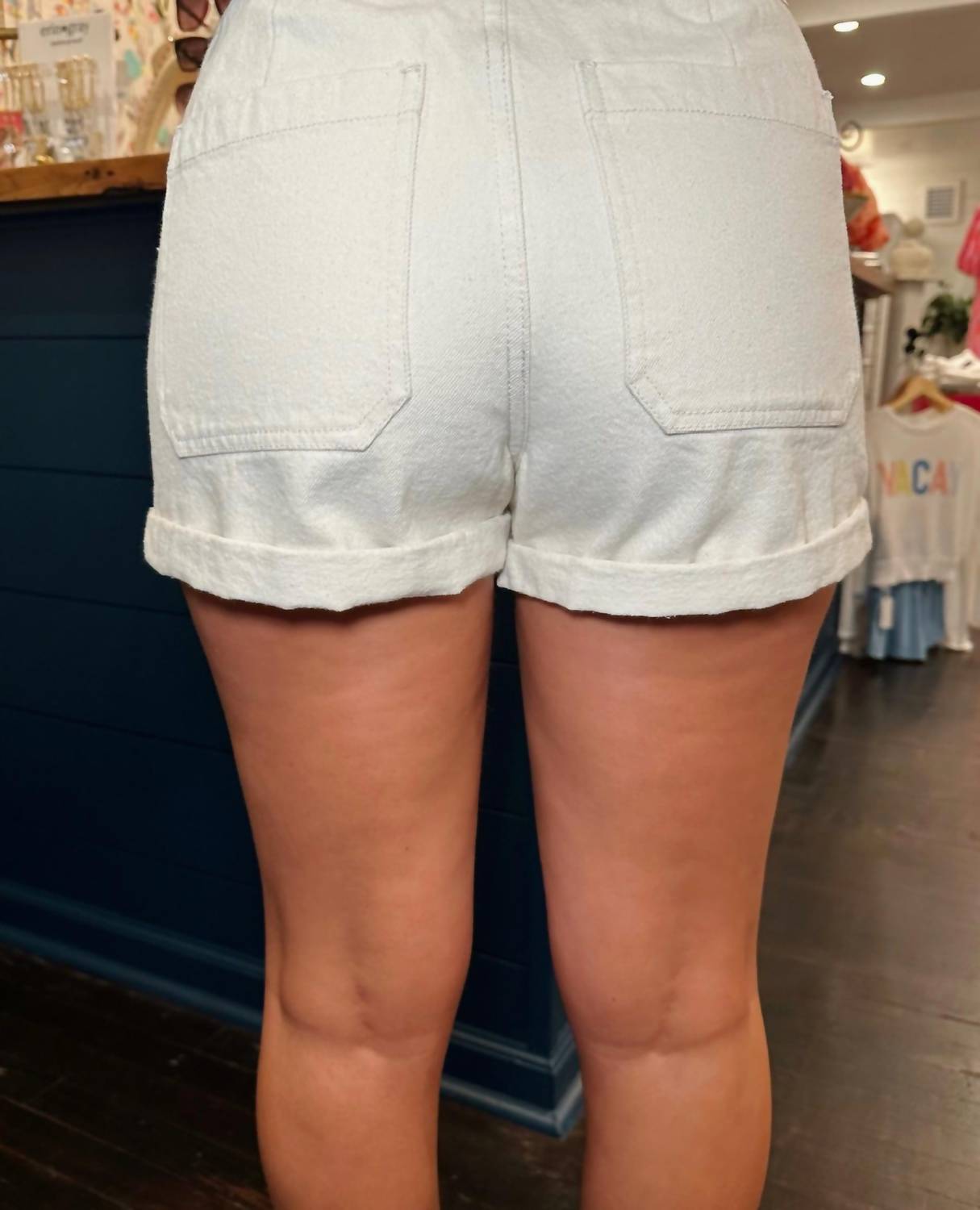 Z Supply - Odin Denim Shorts