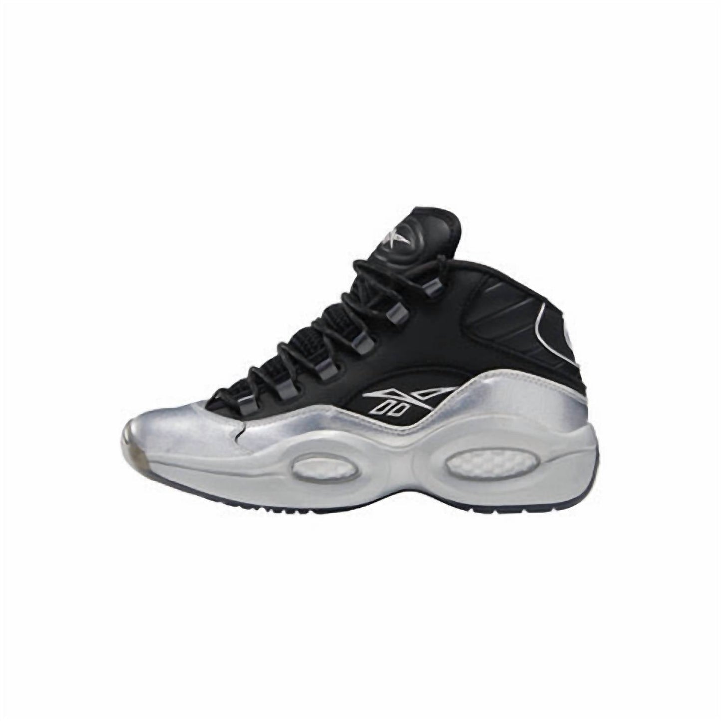 Reebok - Men's Question Mid I3 Motorsport Shoes