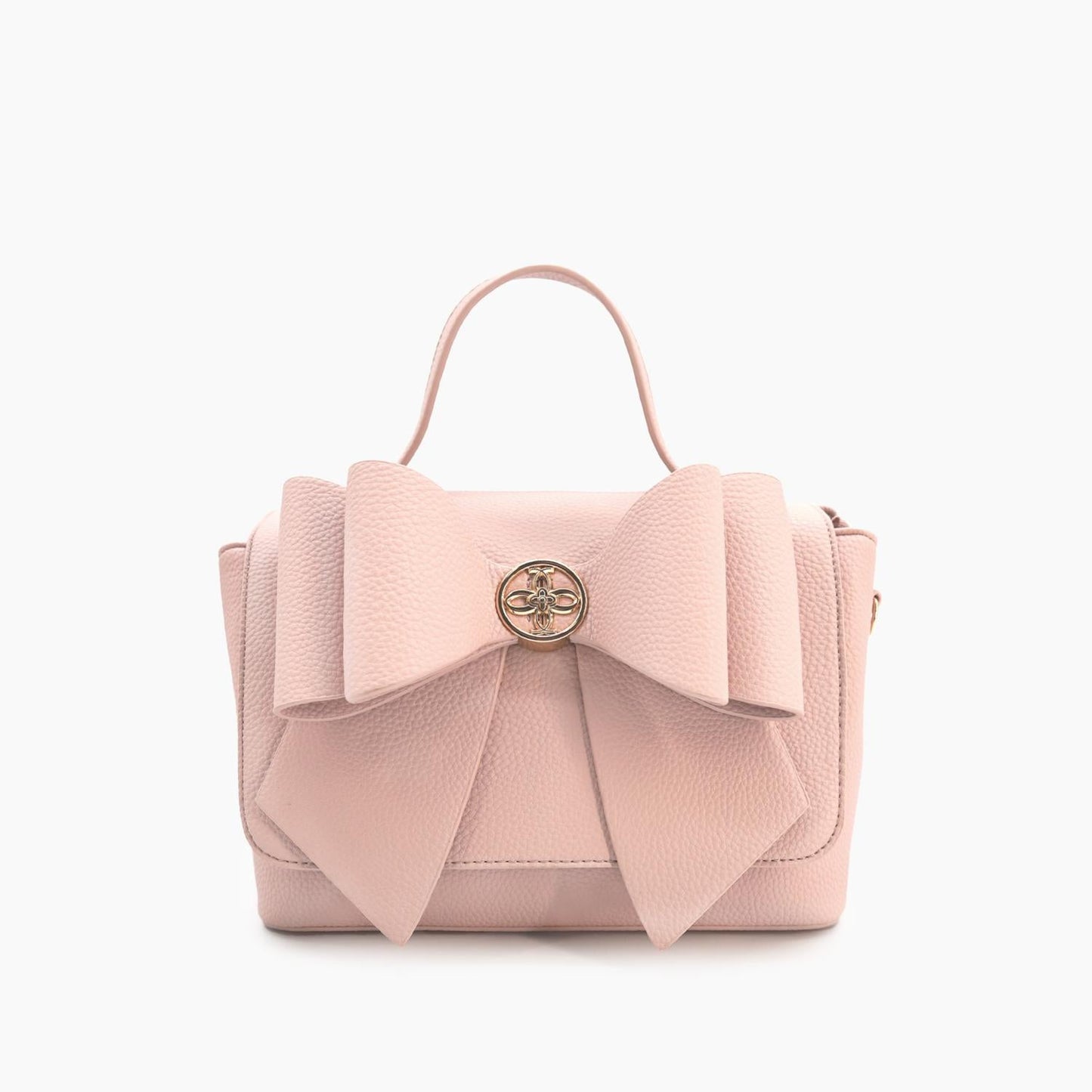 Like Dreams - Women's Zoey Double Bow Crossbody Bag