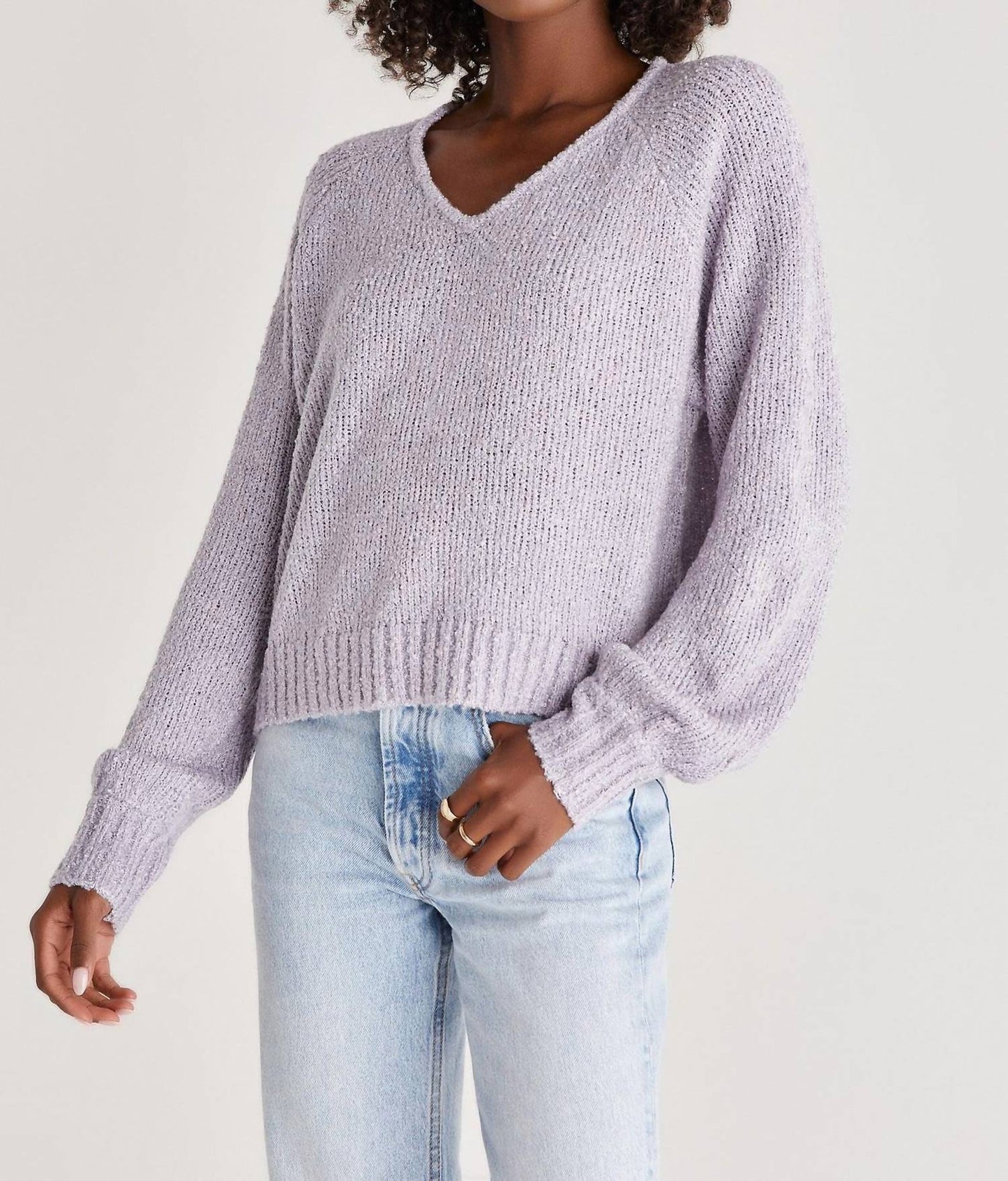 Z Supply - Becca V-Neck Sweater