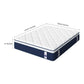 Rresta Hotel Collection - 12" Medium Firm Hybrid Mattress with 5 Zone Support