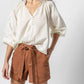 Lilla P - Easy Button Raglan Top