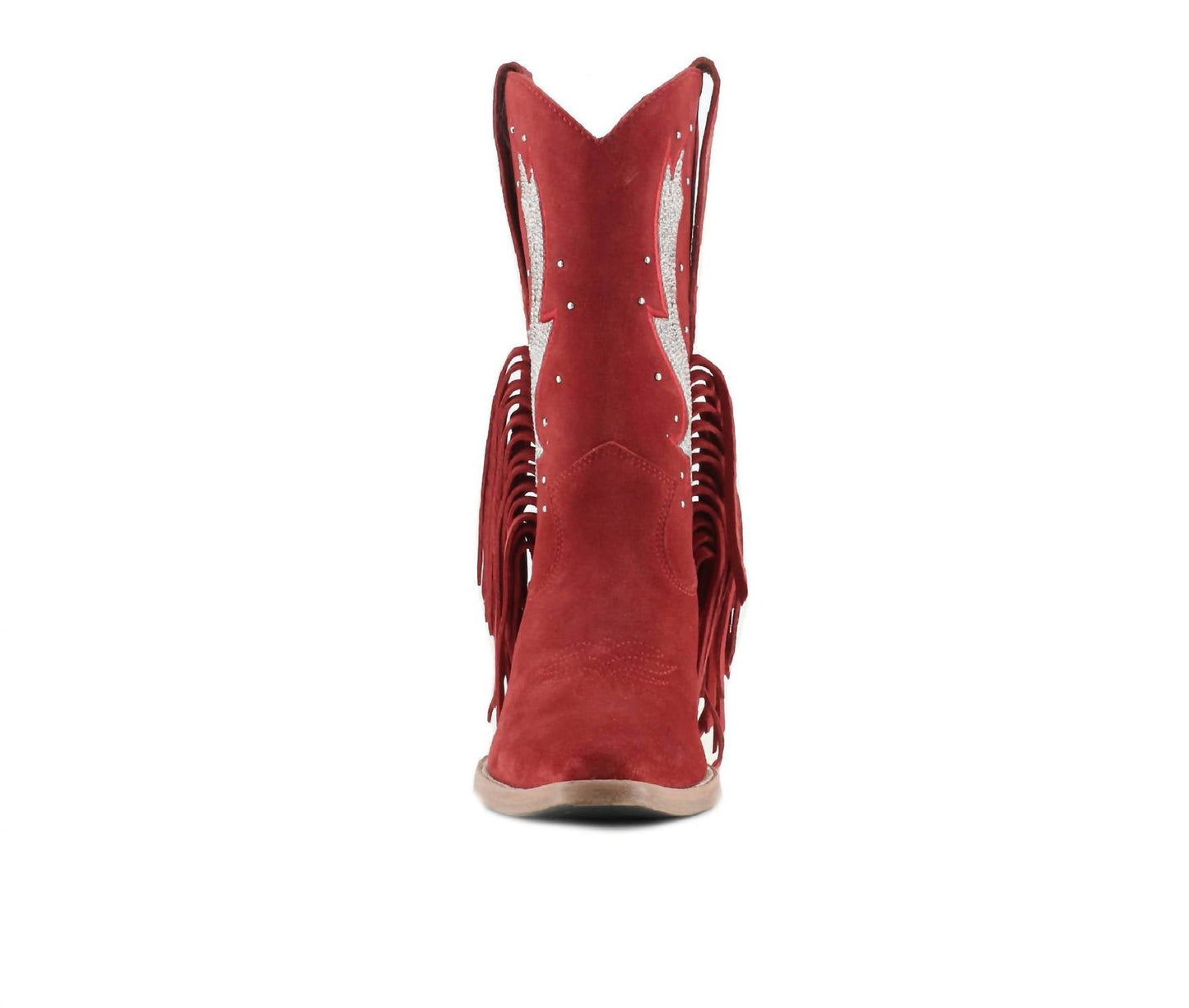 Buck & Brana - Women’s Morgan Western Leather Boots