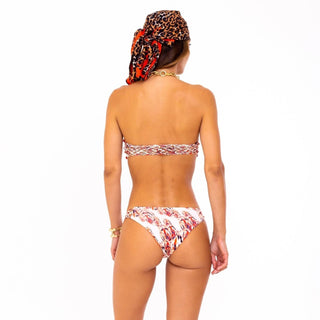 Soah - Hannah Rain Bandeau Bikini Top