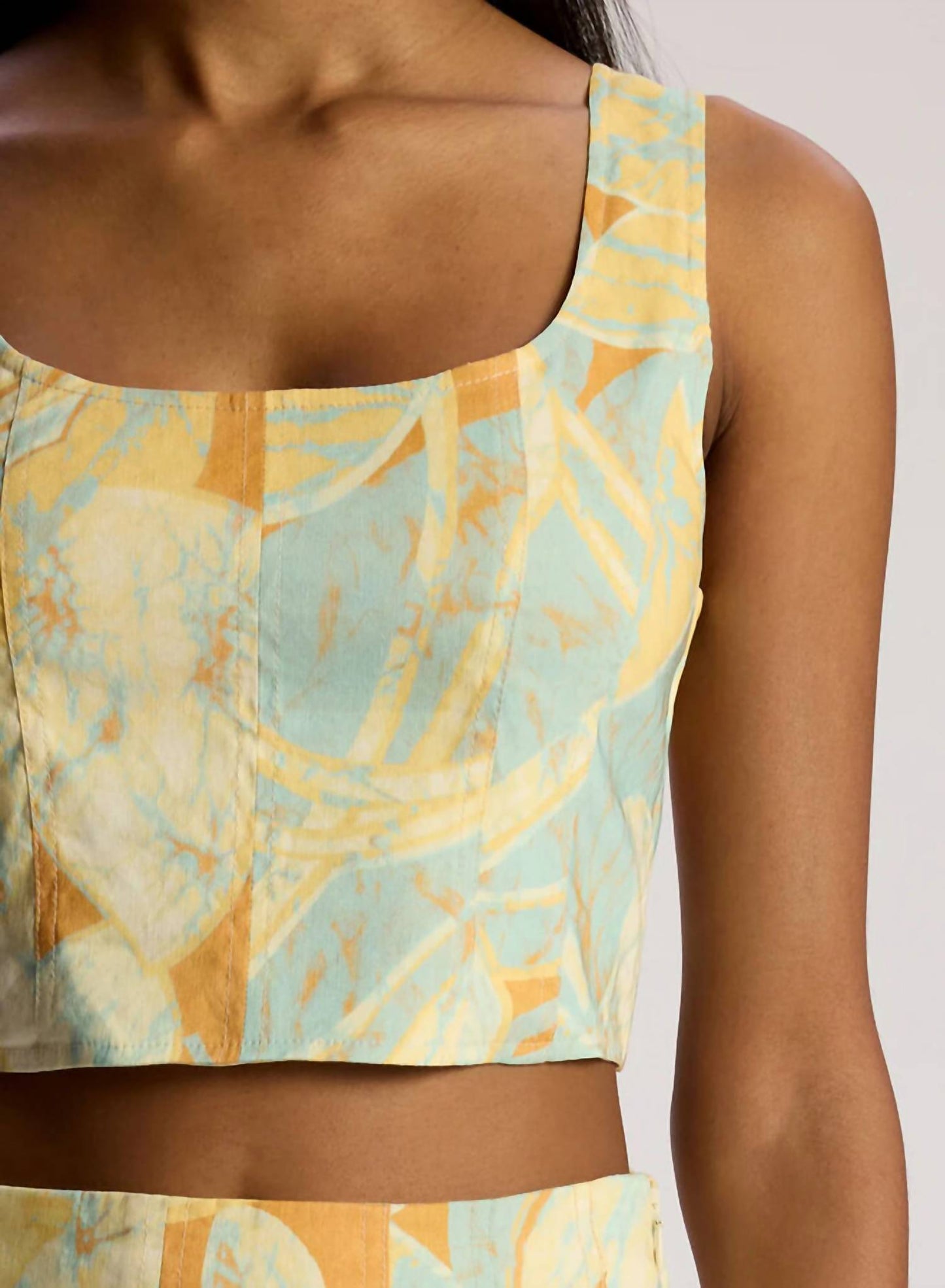 A.L.C. - Isabel Top
