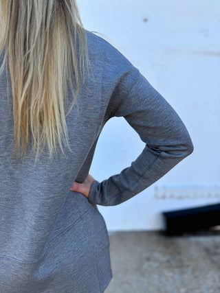 Spanx - Airessentials Turtleneck Tunic