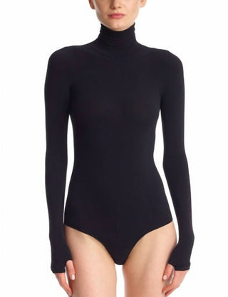 Commando - Ballet Turtleneck Bodysuit With Thumbholes