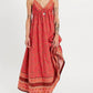 Free People - Sorrento Stroll Printed Dress