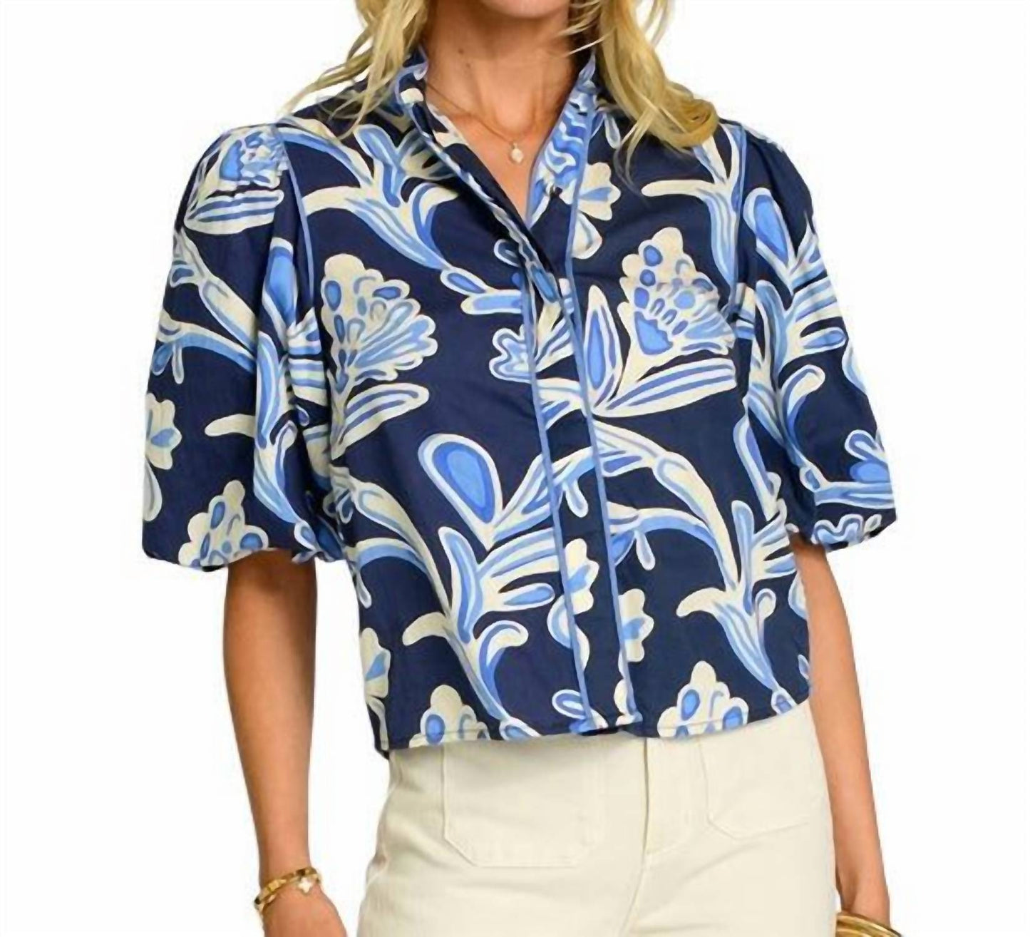 Elizabeth James The Label - Edie Top