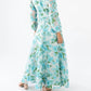 Abbey Glass - Brooke Sheer Sleeves Gown