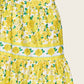 Generation Love - Mondo Floral Poplin Skirt
