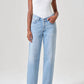 Agolde - V Waist Baggy Jeans
