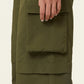 Find Me Now - Theo Wide Leg Cargo Pant