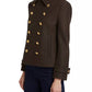 Nili Lotan - Ornella Cropped Peacoat