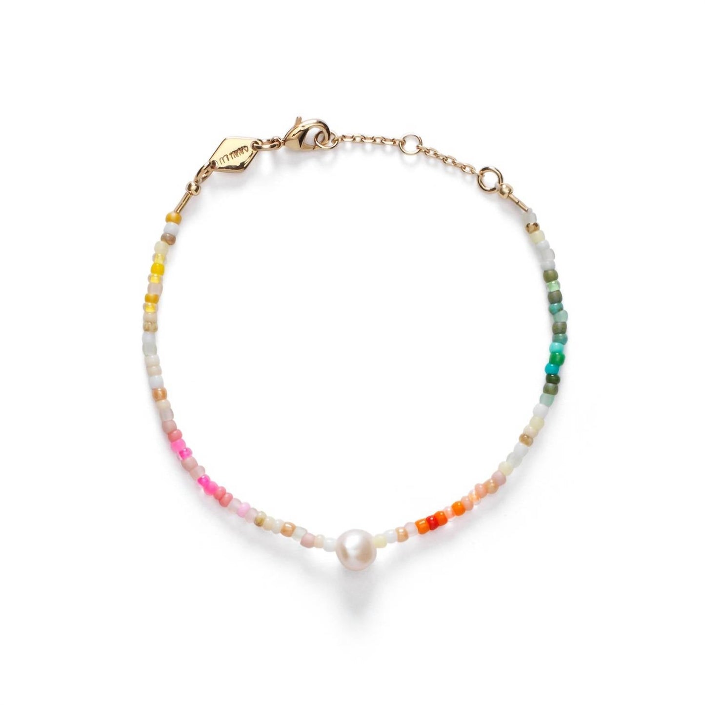 Anni Lu - Women's Rainbow Nomad Bracelet