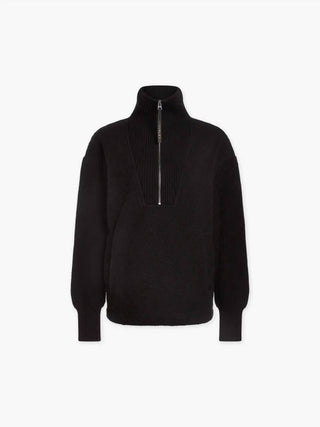 Varley - Theresa Half-zip Fleece Sweater