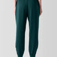 Eileen Fisher - Cozy Brushed Terry Hug Track Jogger Pant