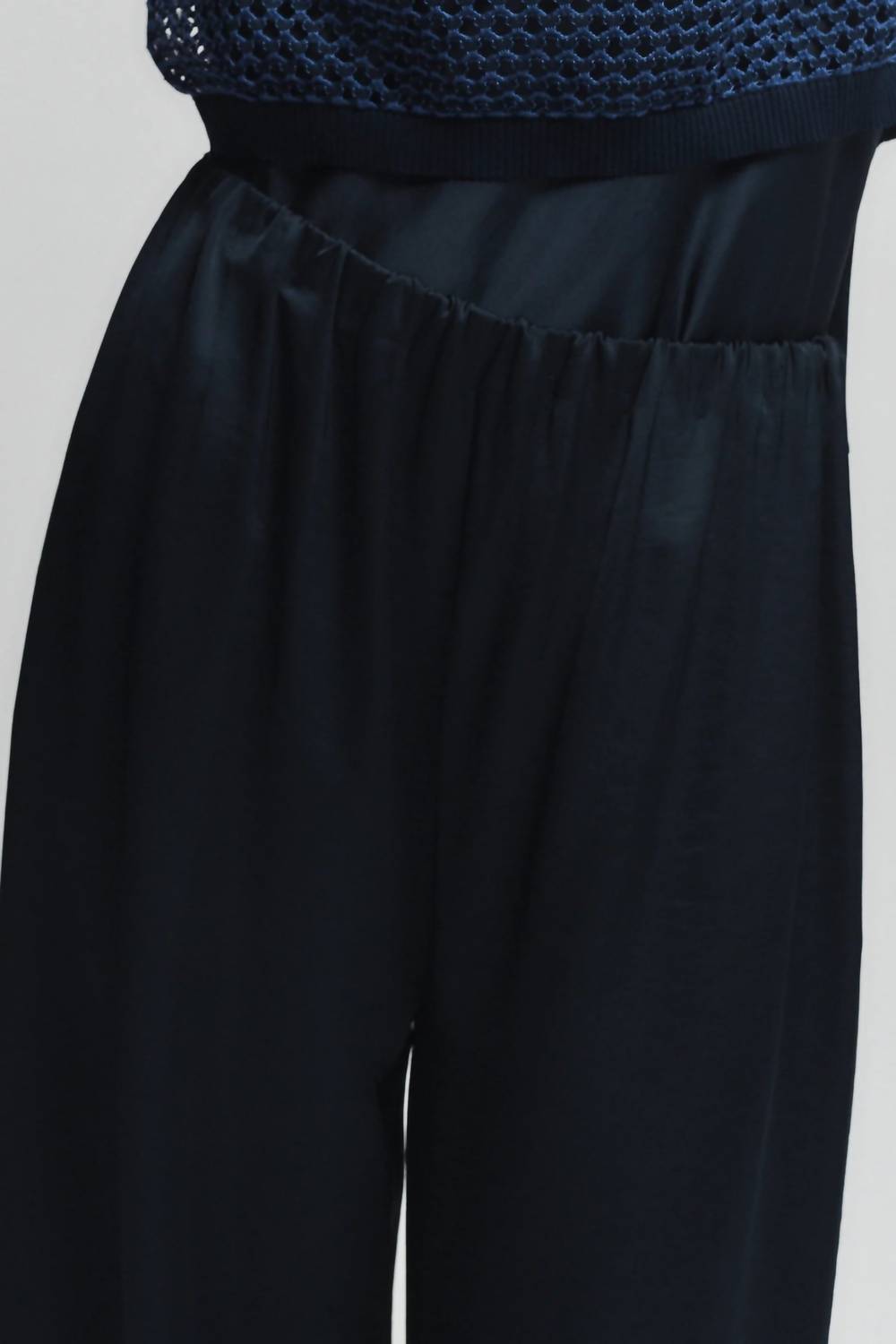Saint Art - Paige Pull-on Wide Leg Pant
