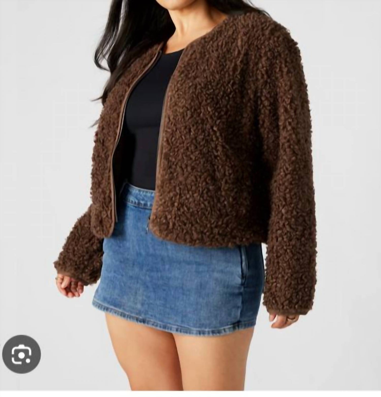 Steve Madden - Teddy Jacket