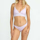 Billabong - Women’s Twin Sol Reversible V-neck Cami Bikini Top
