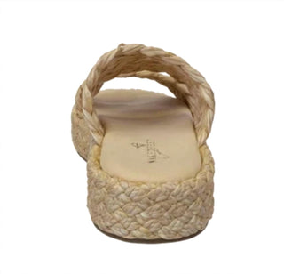 Naked Feet - Santorini Sandal