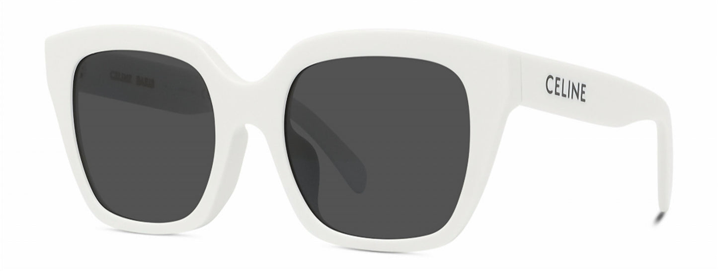 Celine - Square Non Polarized Sunglasses Cl 40198f - 25a